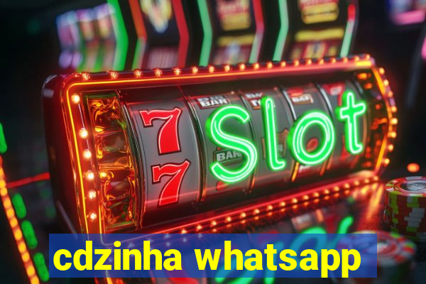 cdzinha whatsapp